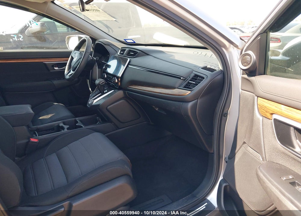 2019 HONDA CR-V EX VIN: 7FARW1H58KE000932