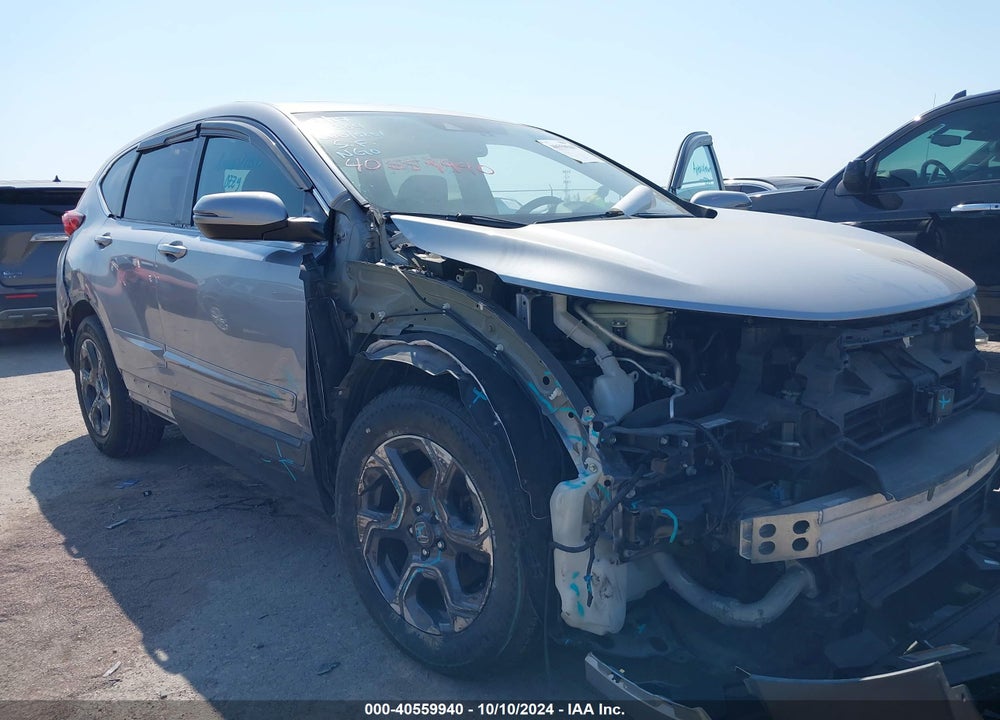 2019 HONDA CR-V EX VIN: 7FARW1H58KE000932