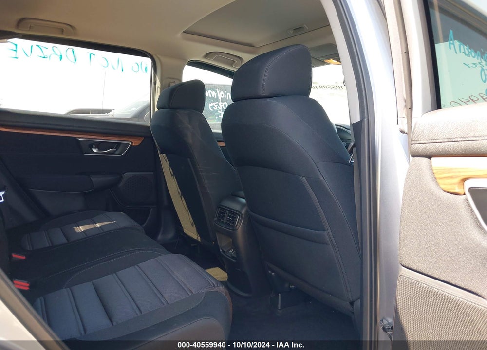 2019 HONDA CR-V EX VIN: 7FARW1H58KE000932