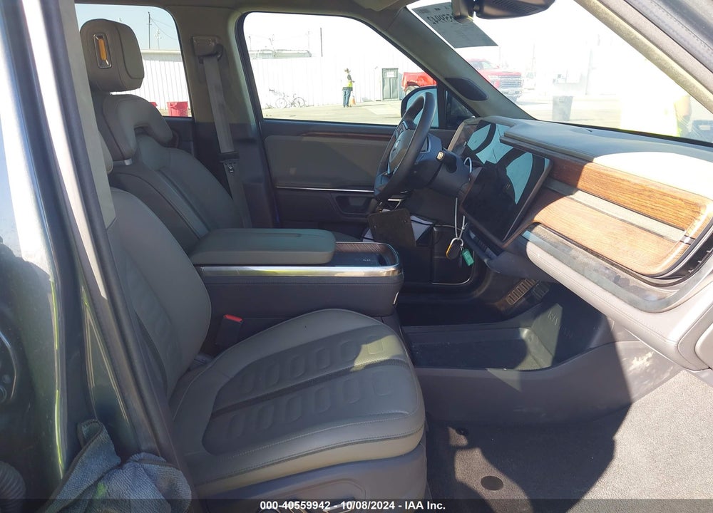 2022 RIVIAN R1S LAUNCH EDITION VIN: 7PDSGABL9NN003211