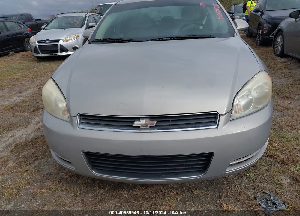2010 CHEVROLET IMPALA LS VIN: 2G1WA5EK5A1115478