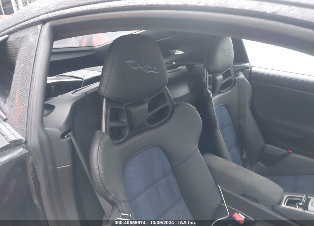 2024 PORSCHE 718 CAYMAN GT4 RS VIN: WP0AE2A80RK274452