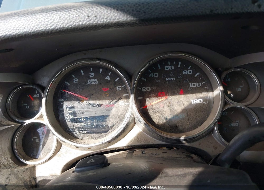 2008 CHEVROLET SILVERADO 1500 LT1 VIN: 1GCEC19058Z147007