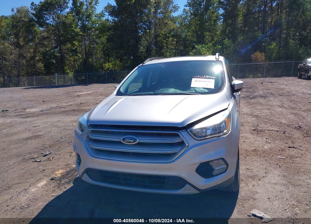 2018 FORD ESCAPE SE VIN: 1FMCU0GD4JUB15703