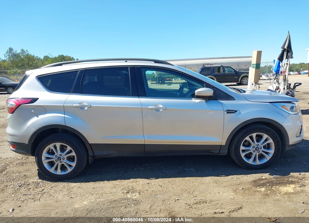 2018 FORD ESCAPE SE VIN: 1FMCU0GD4JUB15703