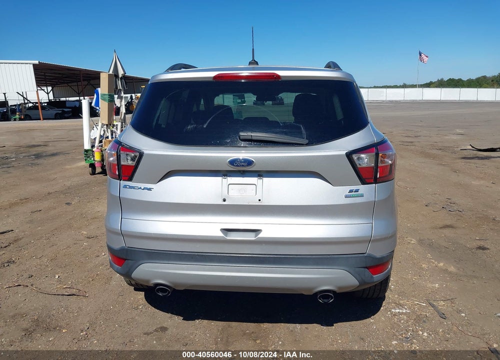 2018 FORD ESCAPE SE VIN: 1FMCU0GD4JUB15703