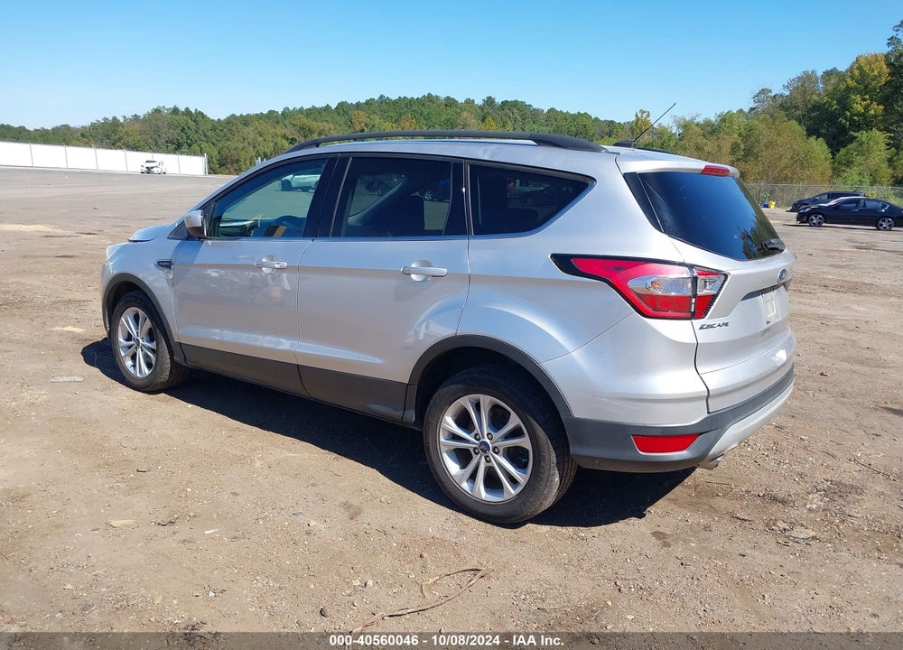 2018 FORD ESCAPE SE VIN: 1FMCU0GD4JUB15703