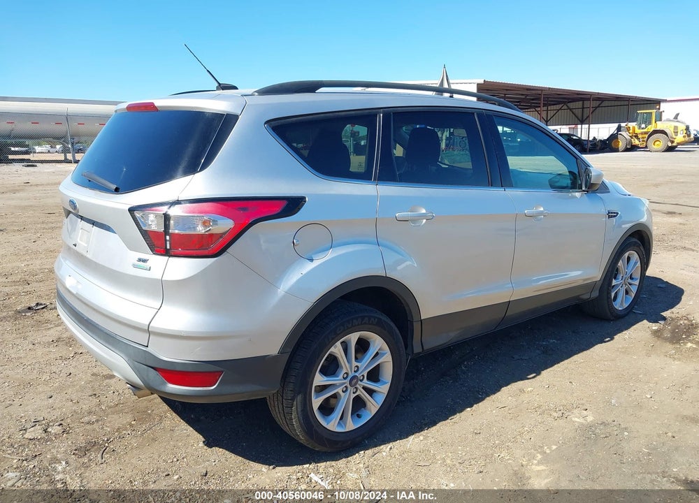 2018 FORD ESCAPE SE VIN: 1FMCU0GD4JUB15703