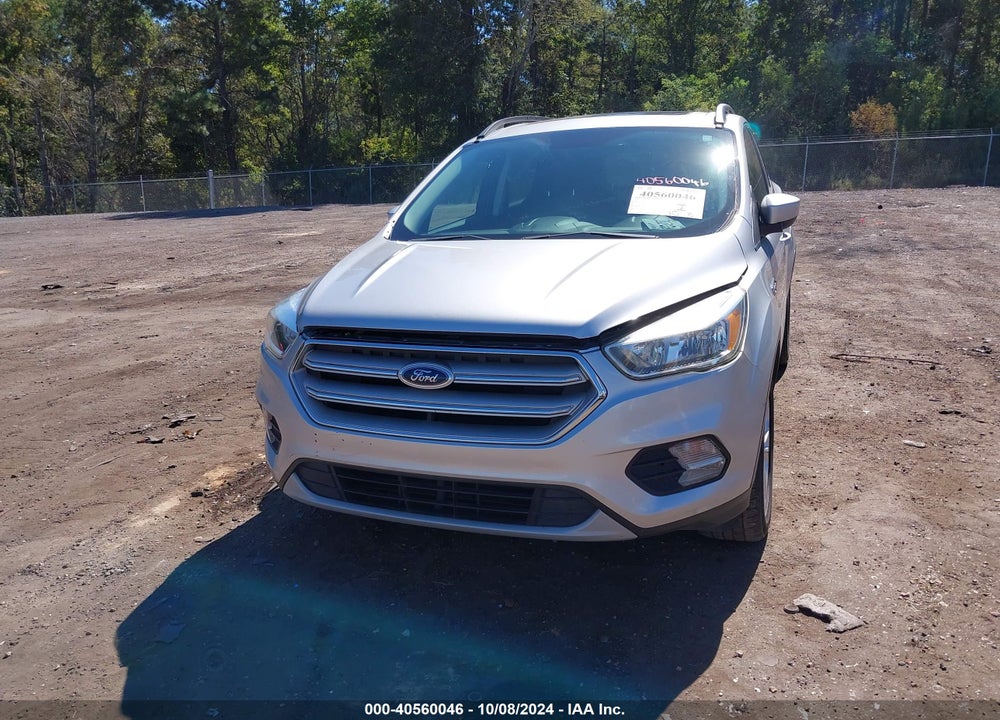 2018 FORD ESCAPE SE VIN: 1FMCU0GD4JUB15703