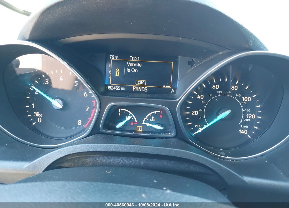 2018 FORD ESCAPE SE VIN: 1FMCU0GD4JUB15703