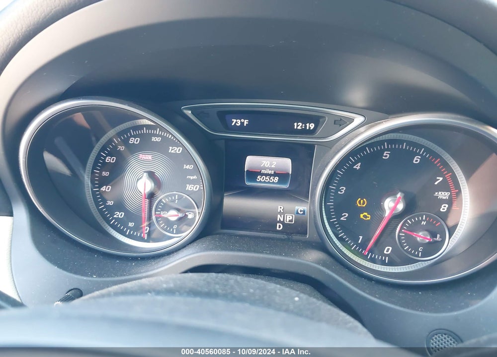 2019 MERCEDES-BENZ CLA 250 VIN: WDDSJ4EB3KN744811