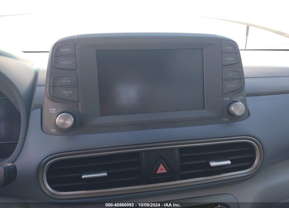 2021 HYUNDAI KONA ELECTRIC LIMITED VIN: KM8K33AG2MU100544