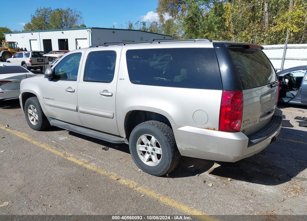2009 GMC YUKON XL 1500 SLT2 VIN: 1GKFK36349R224537