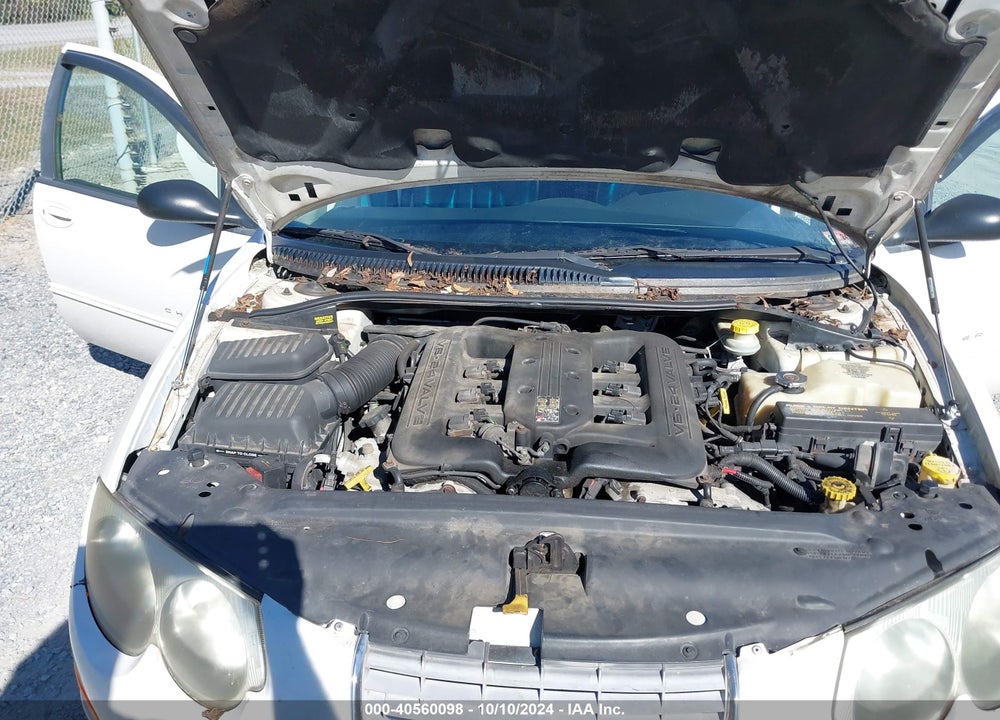 1999 CHRYSLER 300M VIN: 2C3HE66G6XH761217