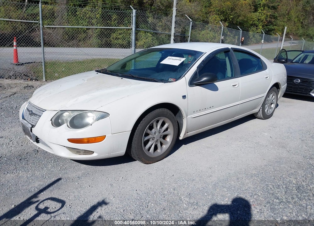 1999 CHRYSLER 300M VIN: 2C3HE66G6XH761217