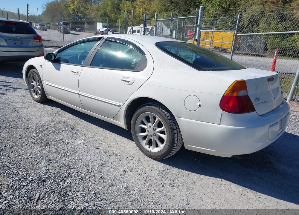 1999 CHRYSLER 300M VIN: 2C3HE66G6XH761217