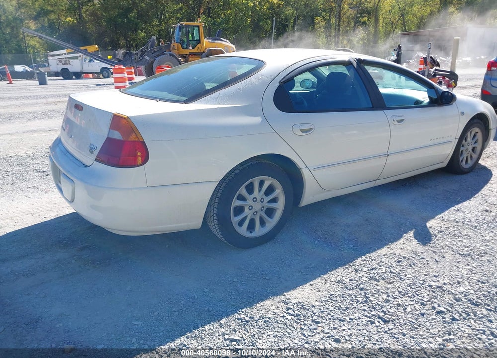 1999 CHRYSLER 300M VIN: 2C3HE66G6XH761217