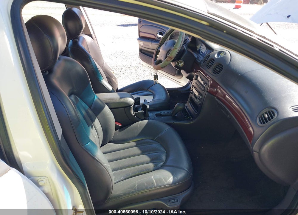 1999 CHRYSLER 300M VIN: 2C3HE66G6XH761217