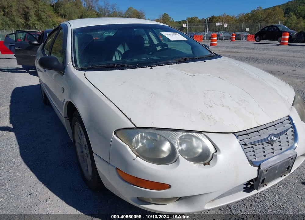 1999 CHRYSLER 300M VIN: 2C3HE66G6XH761217
