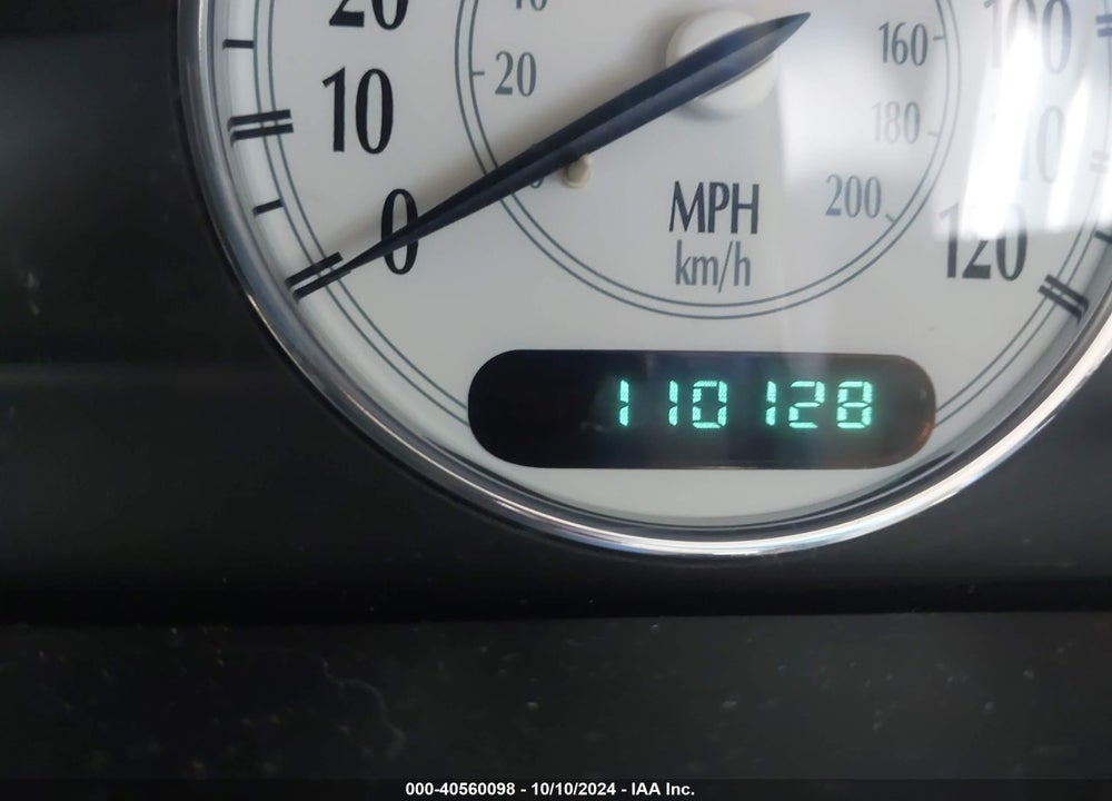 1999 CHRYSLER 300M VIN: 2C3HE66G6XH761217