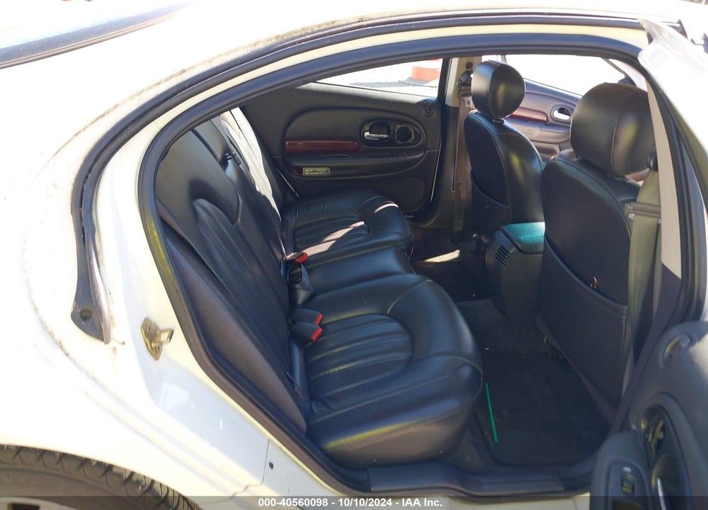 1999 CHRYSLER 300M VIN: 2C3HE66G6XH761217