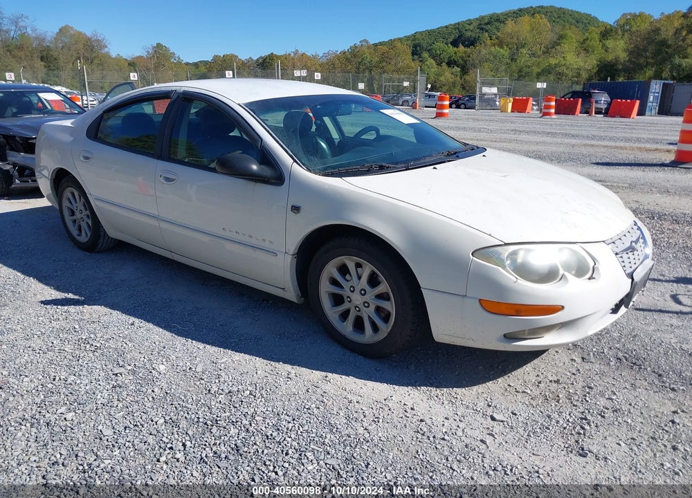 1999 CHRYSLER 300M VIN: 2C3HE66G6XH761217