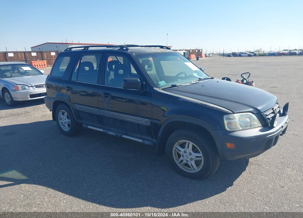 1999 HONDA CR-V EX VIN: JHLRD1862XC078804
