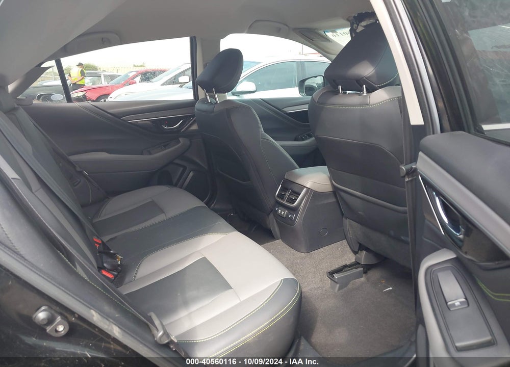 2021 SUBARU OUTBACK ONYX EDITION XT VIN: 4S4BTGJD7M3169264
