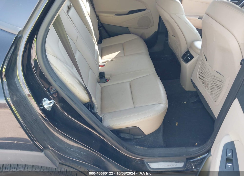 2016 HYUNDAI TUCSON LIMITED VIN: KM8J3CA27GU227004