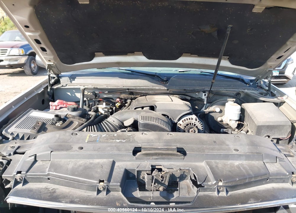 2007 CHEVROLET SUBURBAN 1500 LT VIN: 3GNFK16317G283534