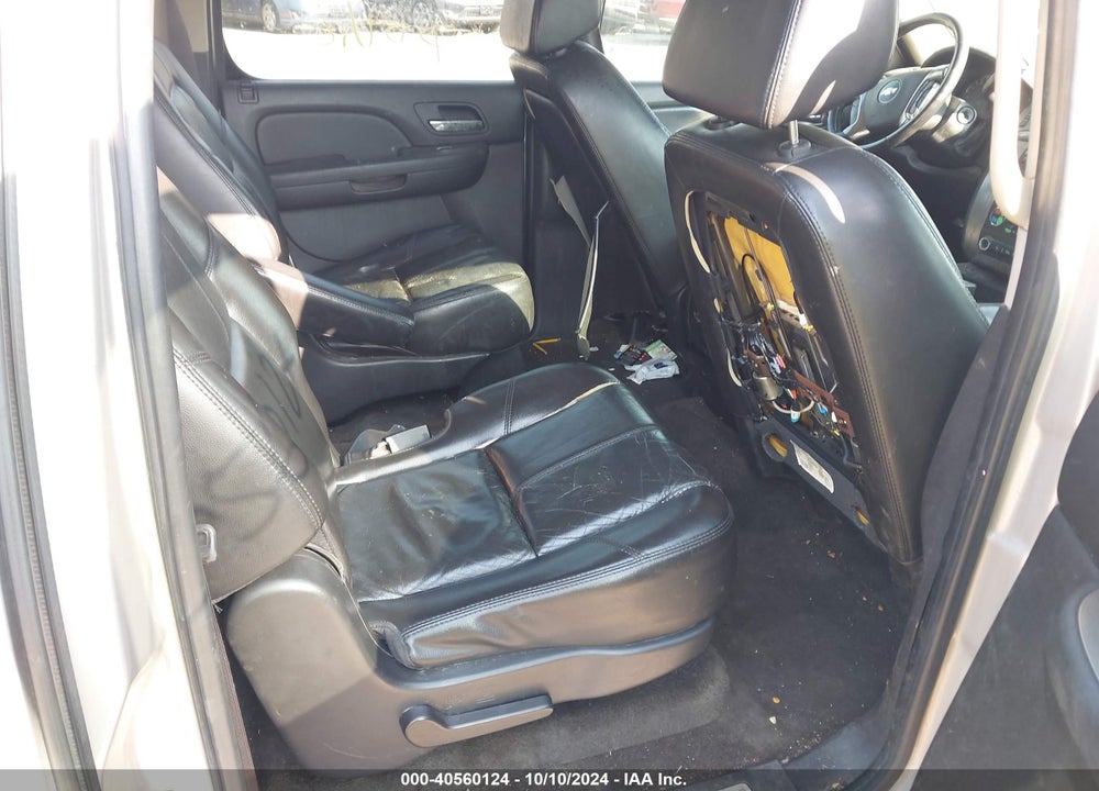 2007 CHEVROLET SUBURBAN 1500 LT VIN: 3GNFK16317G283534