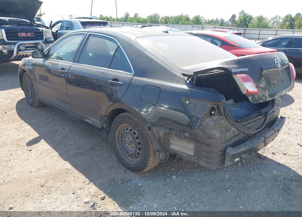 2010 TOYOTA CAMRY LE VIN: 4T4BF3EK1AR066300