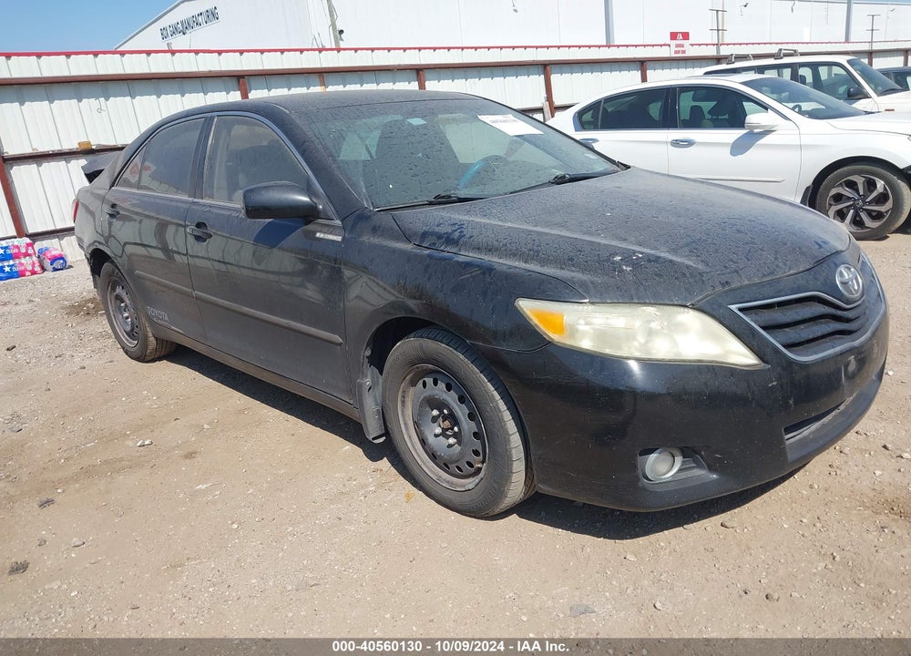 2010 TOYOTA CAMRY LE VIN: 4T4BF3EK1AR066300