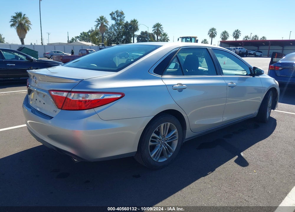 2017 TOYOTA CAMRY SE VIN: 4T1BF1FK6HU389684