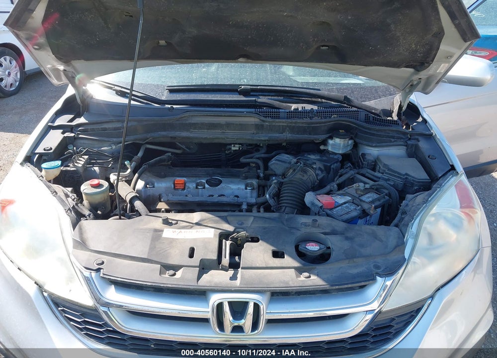 2010 HONDA CR-V VIN: 5J6RE4H7XAL049539
