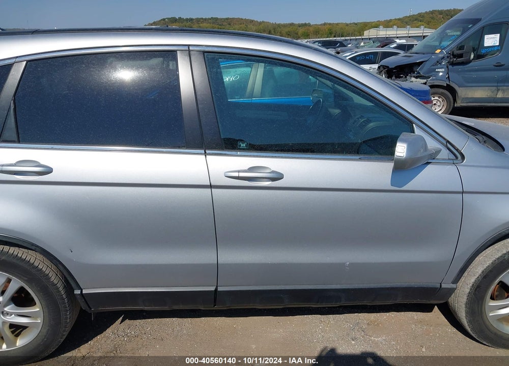 2010 HONDA CR-V VIN: 5J6RE4H7XAL049539