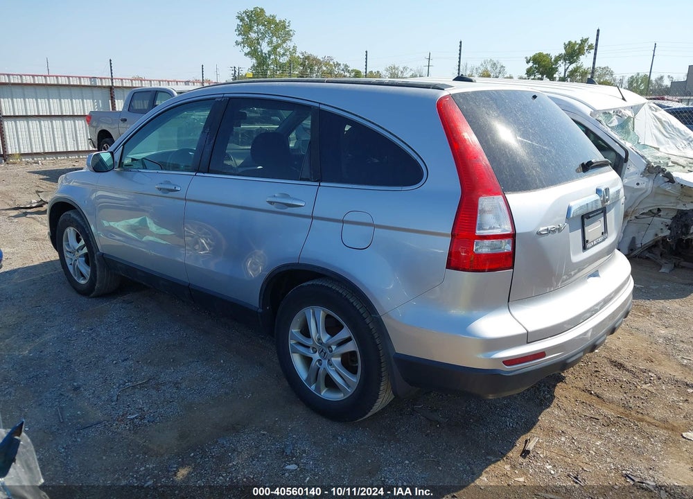 2010 HONDA CR-V VIN: 5J6RE4H7XAL049539