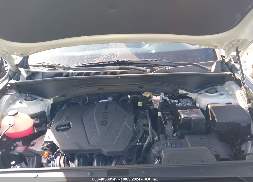 2022 HYUNDAI SANTA FE SEL VIN: 5NMS34AJ9NH441373