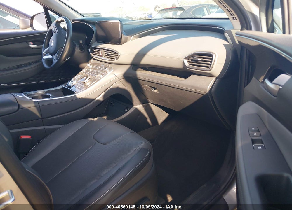 2022 HYUNDAI SANTA FE SEL VIN: 5NMS34AJ9NH441373