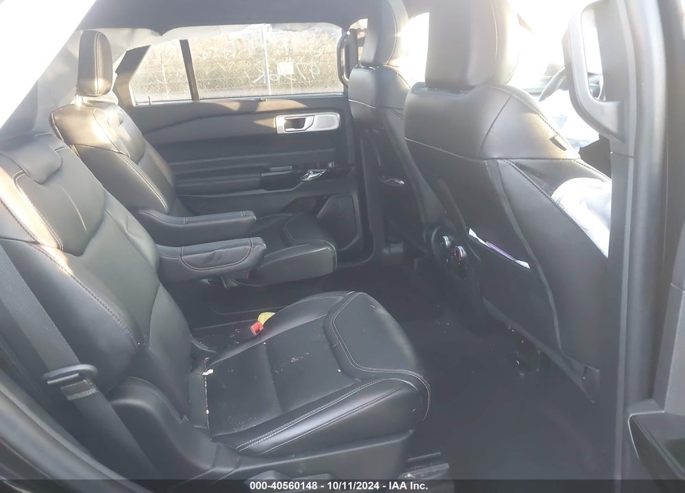 2024 FORD EXPLORER ST VIN: 1FM5K8GC4RGA24736