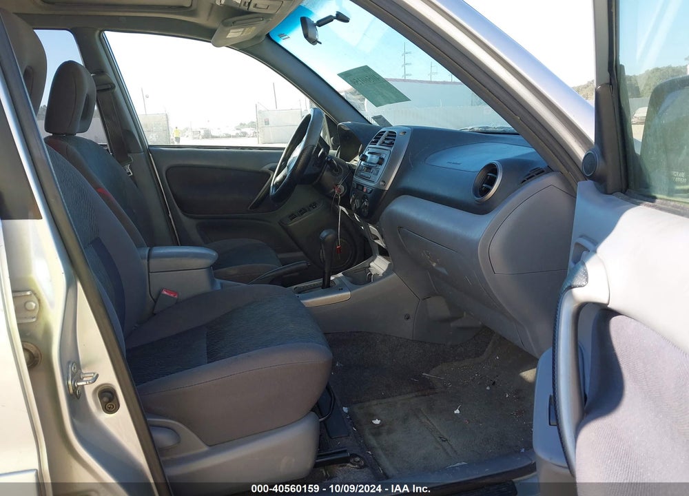 2003 TOYOTA RAV4 VIN: JTEGH20V230087494