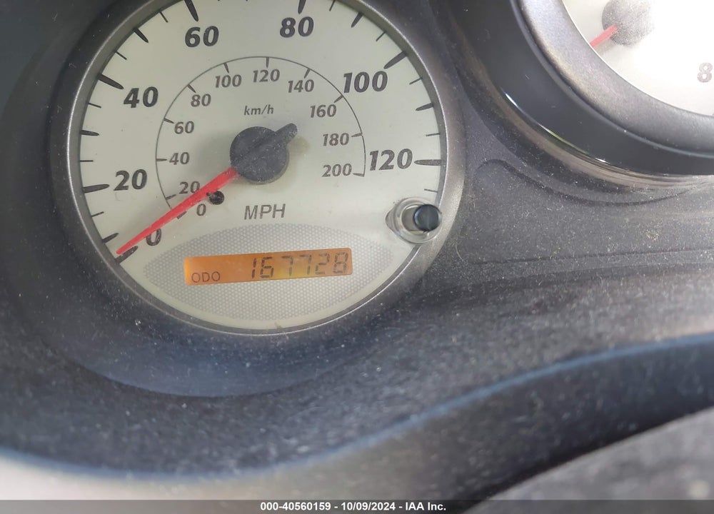 2003 TOYOTA RAV4 VIN: JTEGH20V230087494