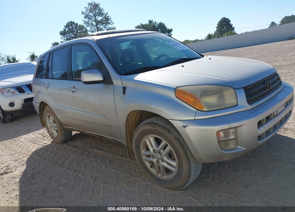 2003 TOYOTA RAV4 VIN: JTEGH20V230087494