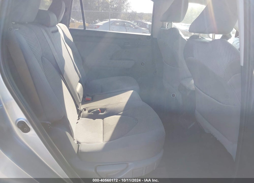 2022 TOYOTA HIGHLANDER LE VIN: 5TDZZRAH7NS112031