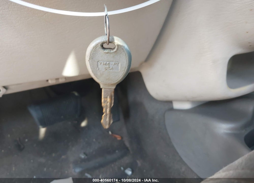 2001 CHRYSLER PT CRUISER VIN: 3C8FY4BB01T696516