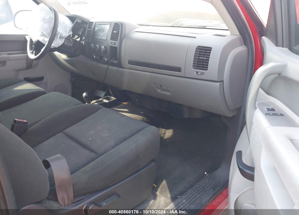 2011 CHEVROLET SILVERADO 1500 WORK TRUCK VIN: 1GCNKPEX1BZ438278