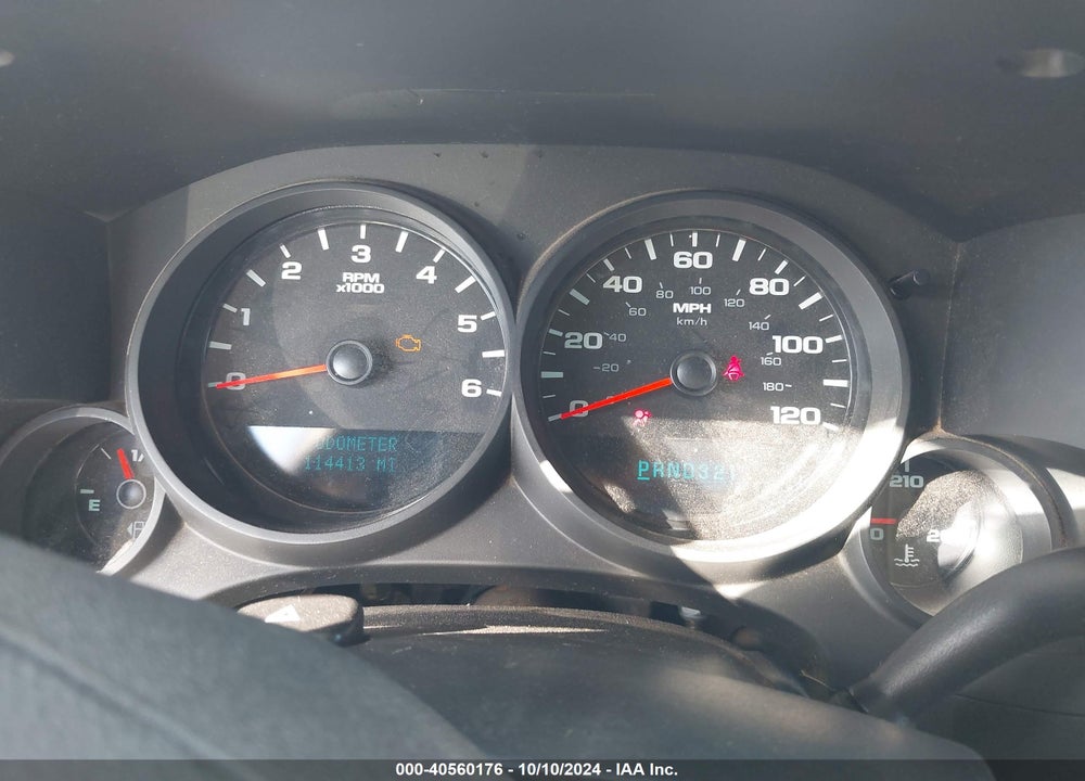 2011 CHEVROLET SILVERADO 1500 WORK TRUCK VIN: 1GCNKPEX1BZ438278