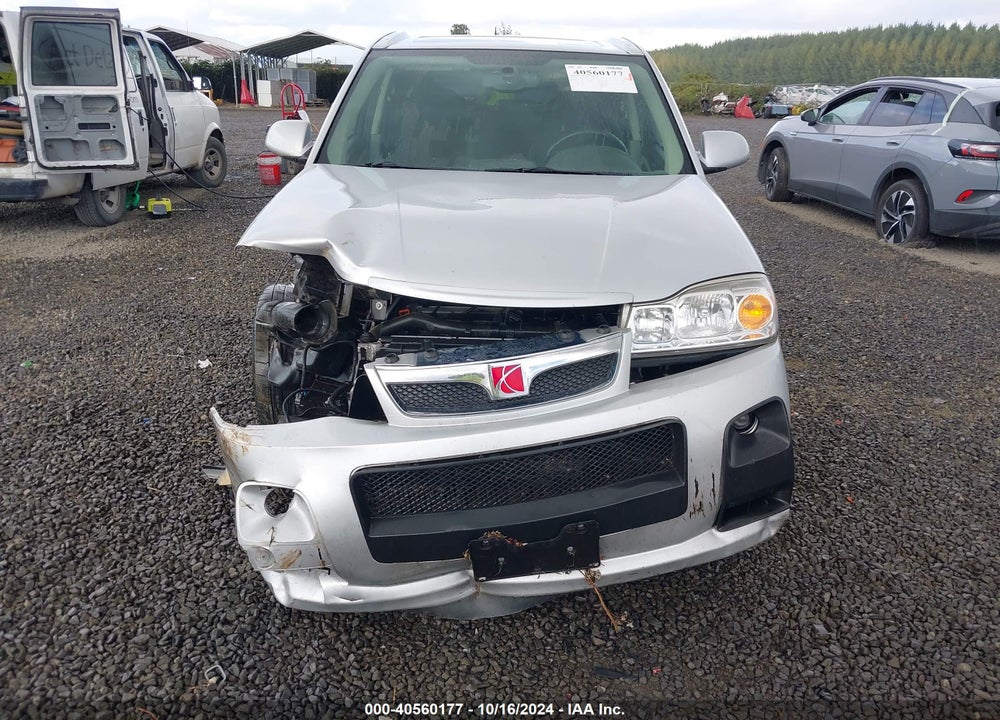 2006 SATURN VUE V6 VIN: 5GZCZ63416S876348