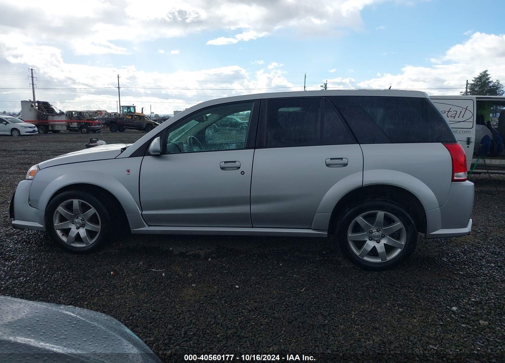 2006 SATURN VUE V6 VIN: 5GZCZ63416S876348