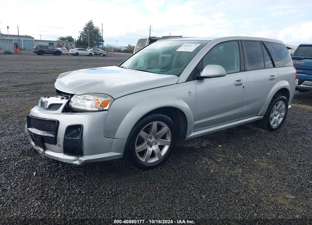 2006 SATURN VUE V6 VIN: 5GZCZ63416S876348